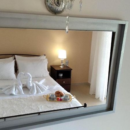 Kos Villa - Family Comfort With Large Garden, Jacuzzi Bagian luar foto