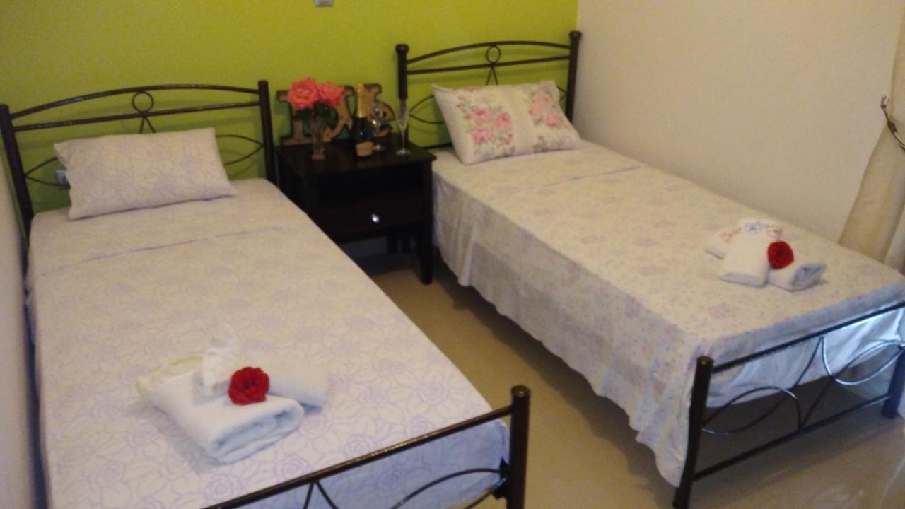 Kos Villa - Family Comfort With Large Garden, Jacuzzi Bagian luar foto