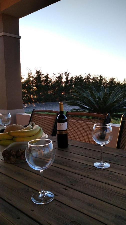 Kos Villa - Family Comfort With Large Garden, Jacuzzi Bagian luar foto