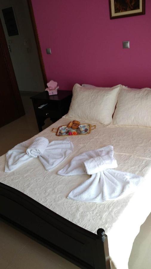 Kos Villa - Family Comfort With Large Garden, Jacuzzi Bagian luar foto